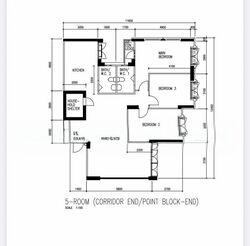 Blk 175A Punggol Field (Punggol), HDB 5 Rooms #550630941
